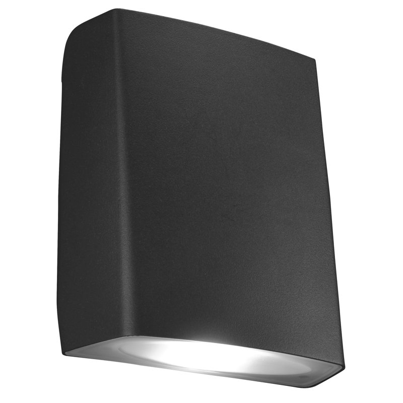 Montague Wall Light, Black
