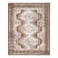 Tapis oriental Charlotte en brun-551808110