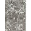Tapis gris lavable à la machine Imauri-347619314