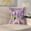 Housse de coussin 100% coton Kassey Downard Field