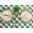 Wolsingham Gingham 100% Cotton Square Tablecloth-1110697330-1107105151