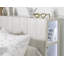 August Complete Bookcase Bed With LED Light-100692977