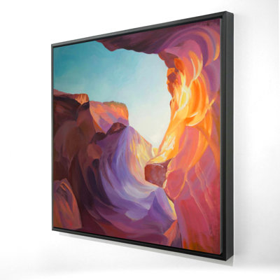 «Antelope Canyon»