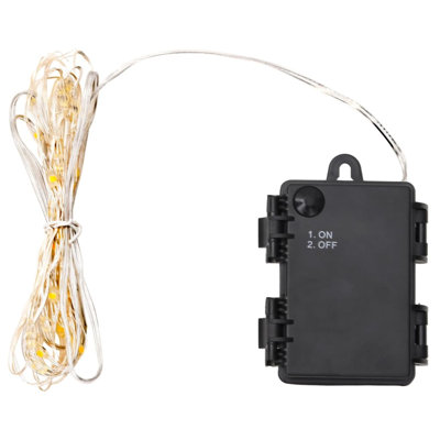 9.7cm String Lights