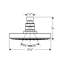 Raindance S 150 1Jet Shower Head-6002172