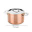 Mepra with Lid Toscana Copper-60472387