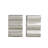Moresby Aluminum Non-Skid Bookends-947304522