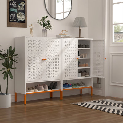 Armoire à chaussures Grid