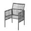 Pyrgos 4 - Person Garden Lounge Set with Cushions-1372782640
