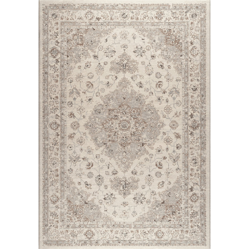 Oriental Area Rug, Rectangle 160 x 230 cm