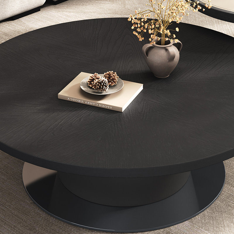 Table basse en pierre frittée de style italien