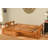 Stratford Full 79" Futon Frame and Mattress with Drawer Set-1607813743-1607813733