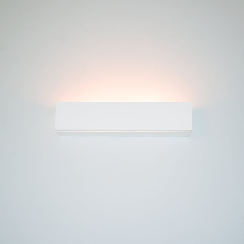 Cecelia Ceramic Flush Mounted Sconce