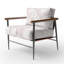 Chaise rembourrée Modern-1205880160