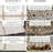 Faye Jute Checkered Area Rug / White & Brown Natural Rugs for Living Room with Cotton Backing-98806685-100315889