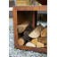 Steel Wood Burning Fire Pit