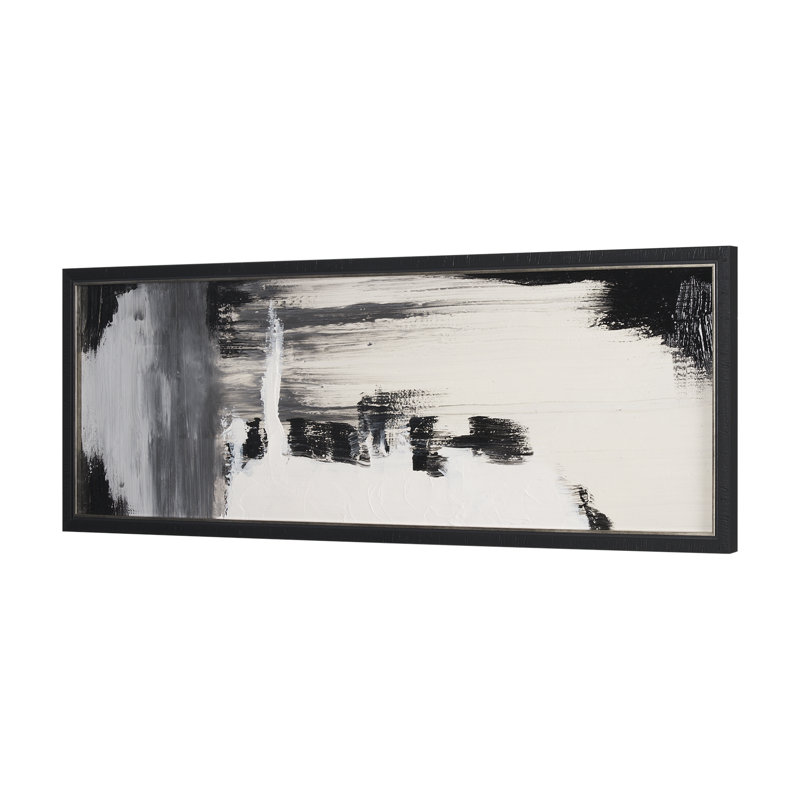 Alone I a Framed Art Print