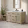 Marquist 54" Single Bathroom Vanity With Stone Top