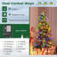 Sapin de Noël pré-éclairé Courter-1669552096-1677317514