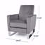 Fauteuil inclinable mâle-1169578082