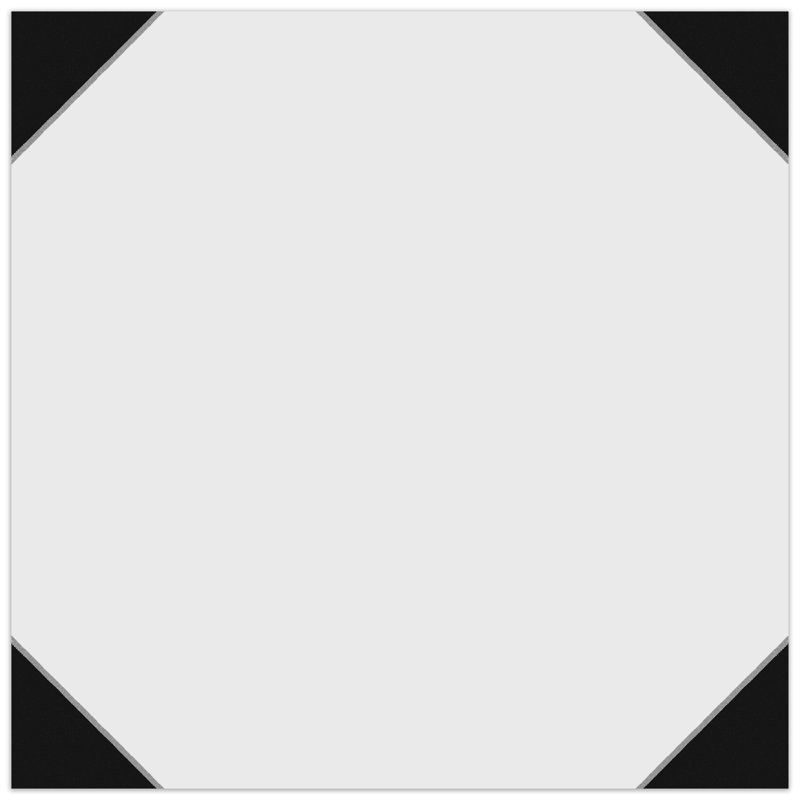 Chelsea 9-3 / 4 po X 9 3/4 po Carreau de porcelaine pour plancher et mur