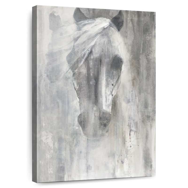 Brampt Shadow Gray, 51" H x 34" W