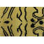 Tapis oriental en tigre tibétain Nykeema-724582775
