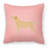 Labrador Square Indoor/Outdoor Throw Pillow-2067665951-2067665948