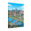 Paysage urbain, paysage urbain de Dallas-1996462110