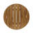 Gustau Outdoor 3-Piece Acacia Wood Conversation Set With Slatted Design & Cushions-115151889-126534832