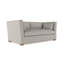 Rivington Flare Square Track-Arm Loveseat-412294587-412309623-412294592