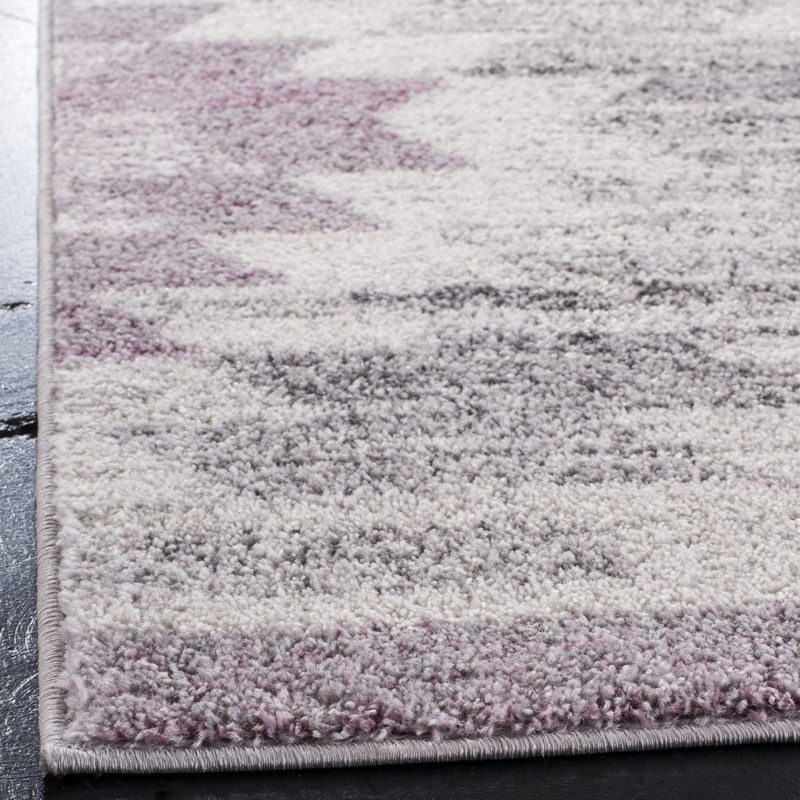Finney Southwestern Indoor/Outdoor Rug, Rectangle 3' x 5'