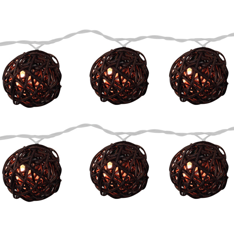 Canion 10 Lt Round Grapevine Light