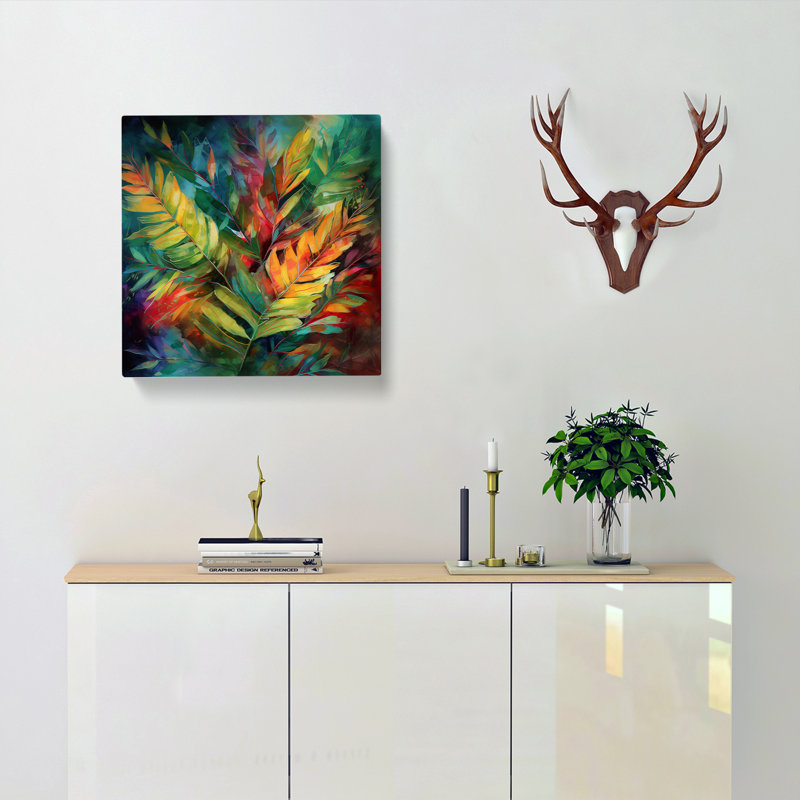 Print, 50cm H x 50cm W x 3cm D