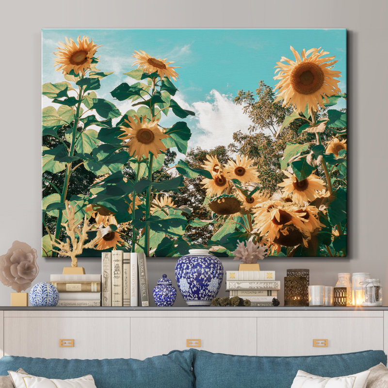 Par J Paul - reproduction de photo sur toile tendue, H 48 po x l 36 po x P 1 po
