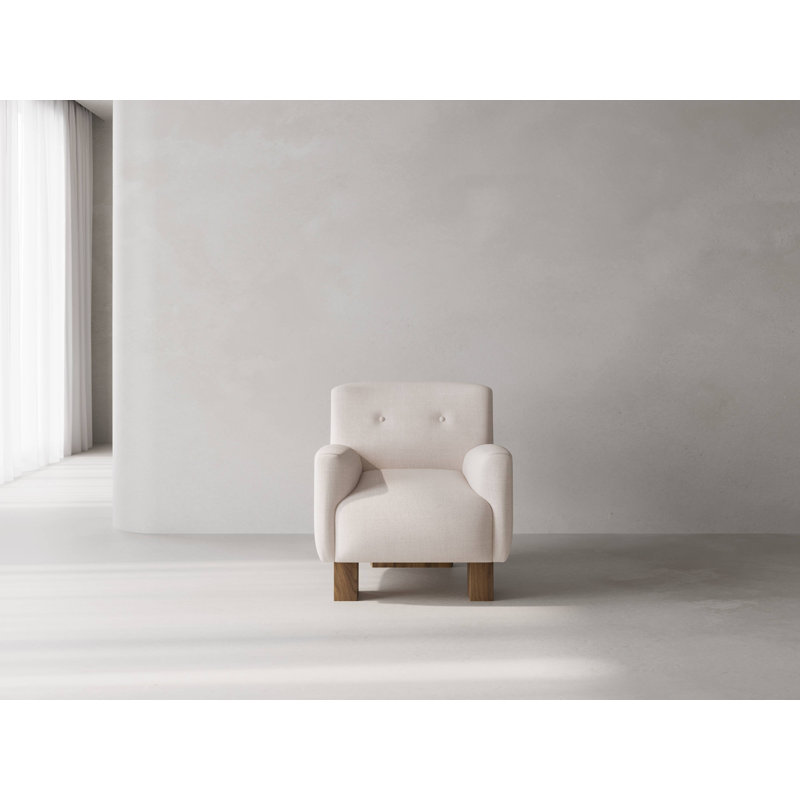 Marly Chair, Nevis Ivory