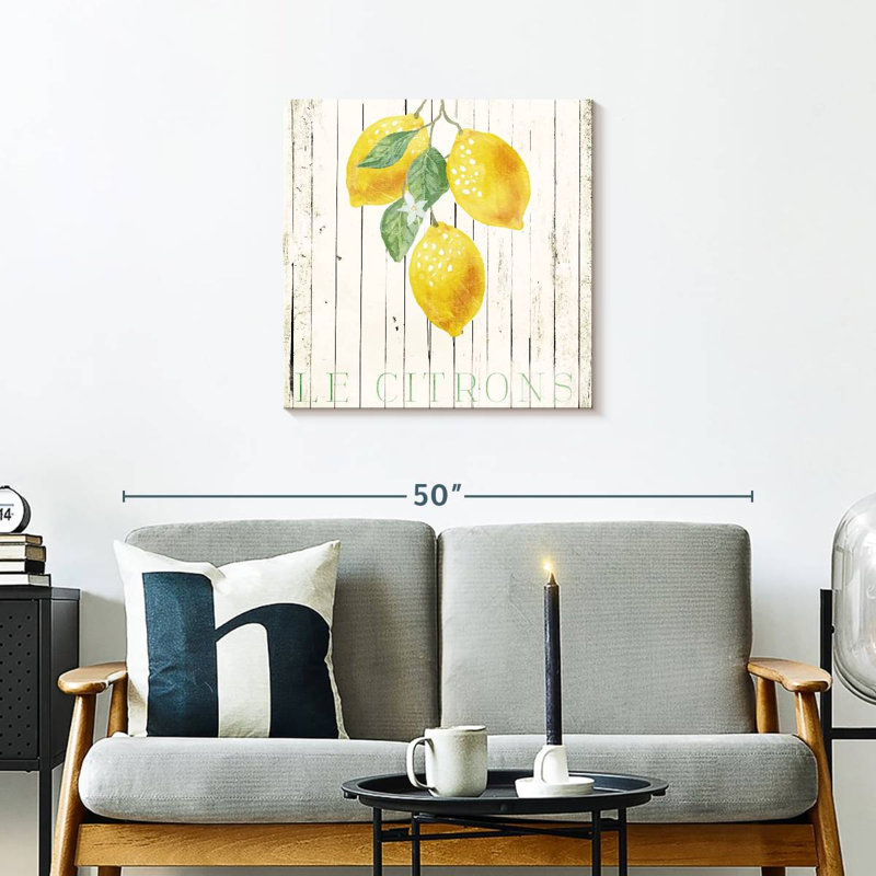 Yarlin Wood Le Citrons