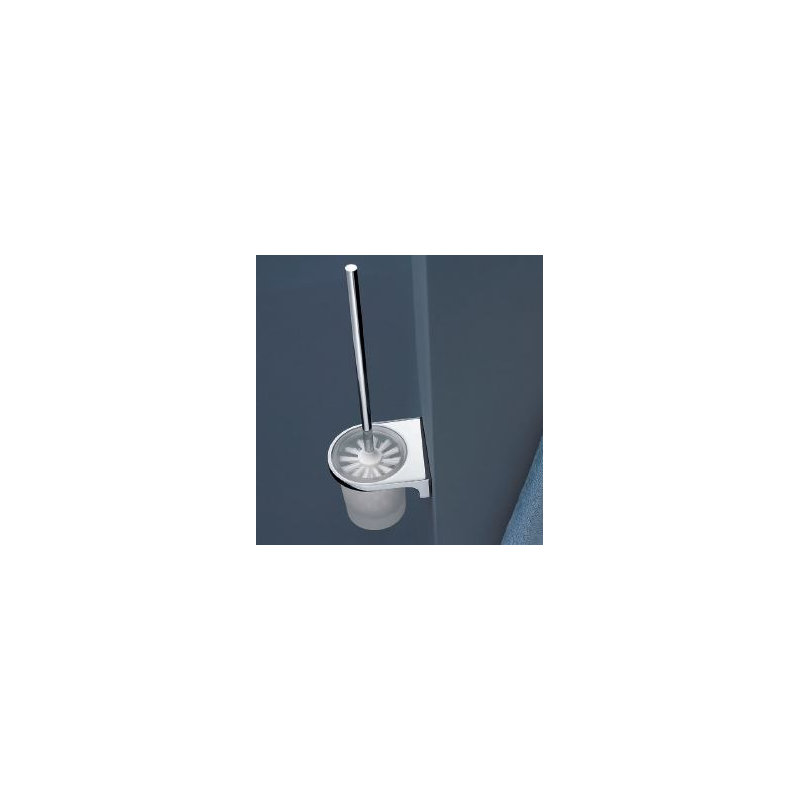 Cult Wall Mounted Toilet Brush and Holder