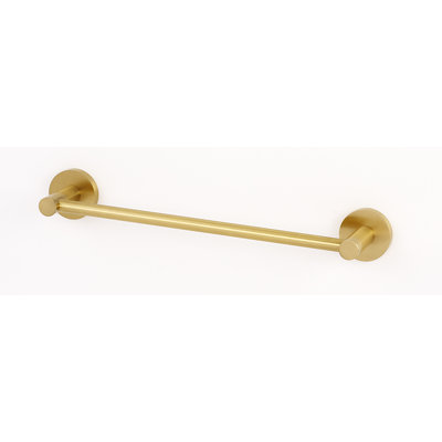 Wall Mounted Towel Bar