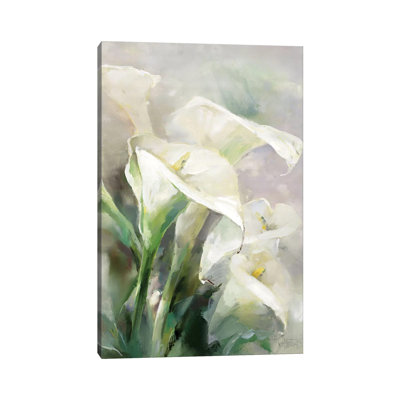 Shiny IV by Willem Haenraets - Wrapped Canvas Painting