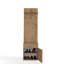 0 Door Laminate Wardrobe-1680250489