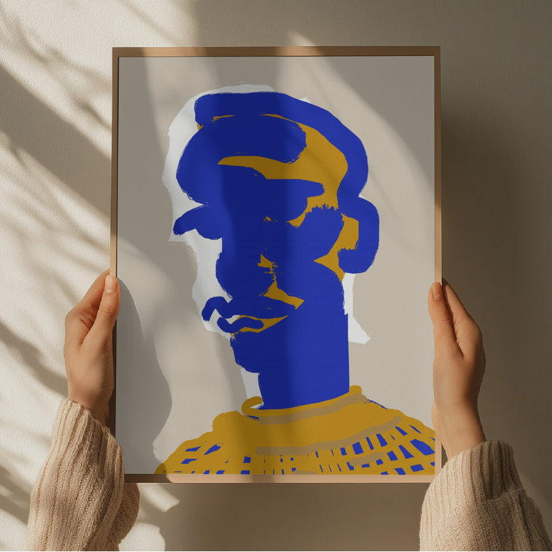 Wrapped Canvas Print, 91.44 cm H x 60.96 cm W