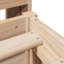Reidsville Solid Wood Bed-259547751-259547755