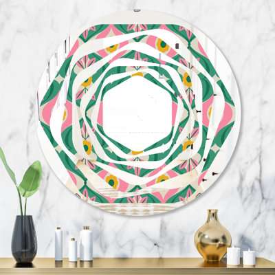 Miroir mural Whirl