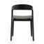 Kayla Leather Dining Chair-133733943