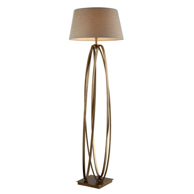 156cm Traditional Floor Lamp
