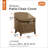Pierson Outdoor Patio Chair Cover