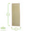 Nicola Spring - Straw Beach Mats - 60 x 178cm - Grey
