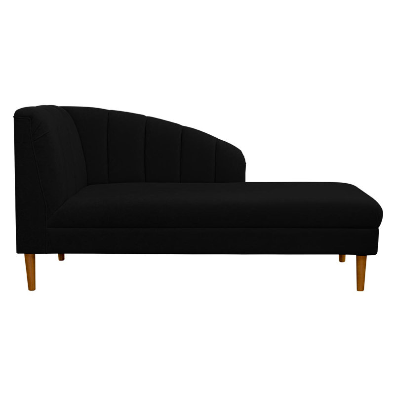 Upholstered Chaise Lounge
