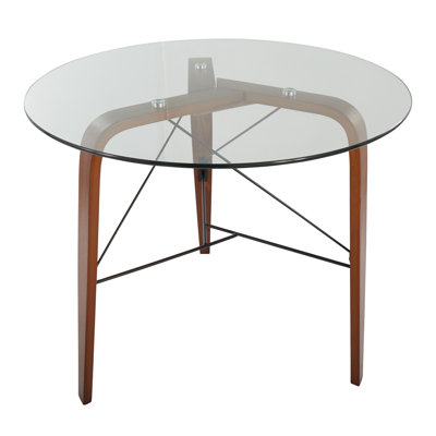 Table de coin contemporaine Contemporary